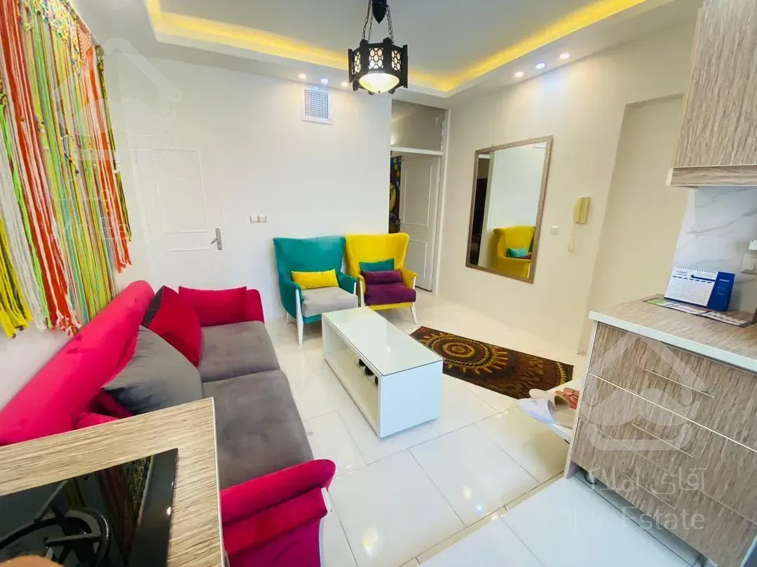 ۴۶ متر با امکانات