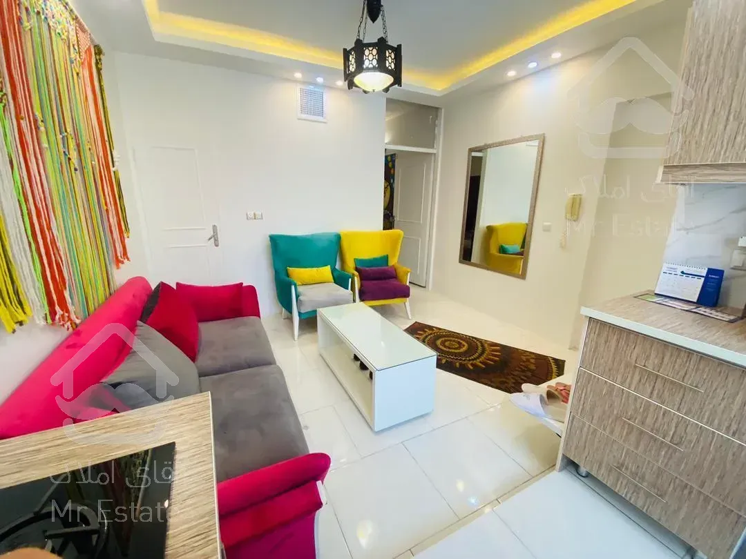 ۴۹ متر با امکانات