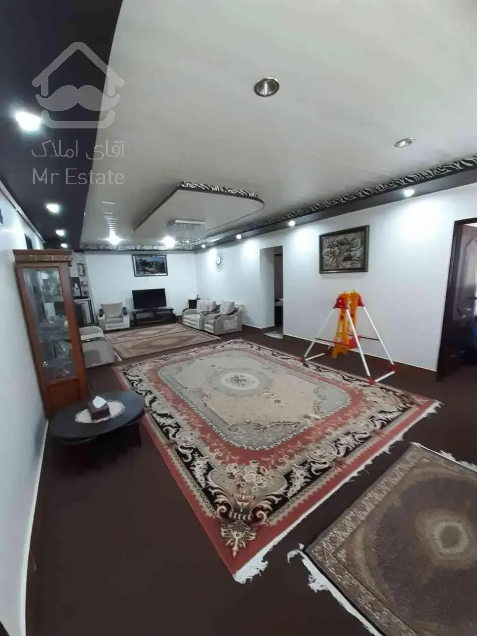 فروش آپارتمان طبقه اول