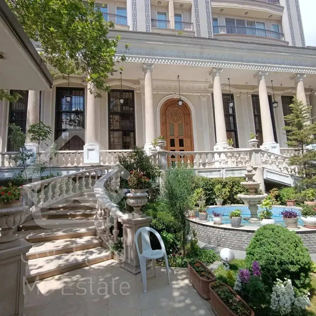 فروش اپارتمان 260 متری زعفرانیه