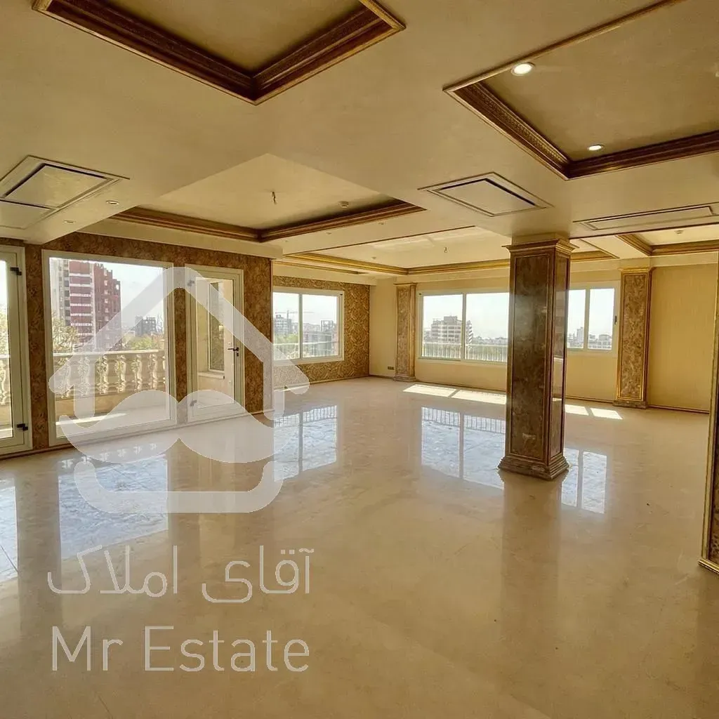 فرمانیه ۴۰۰ متر ۴ خواب ۴ پارکینگ