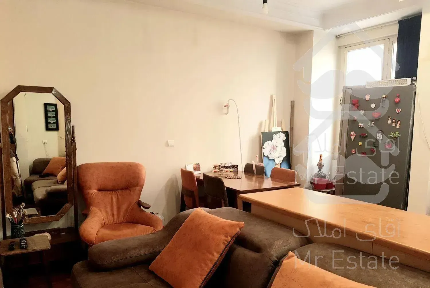 آپارتمان ۶۰متری شاهین شمالی