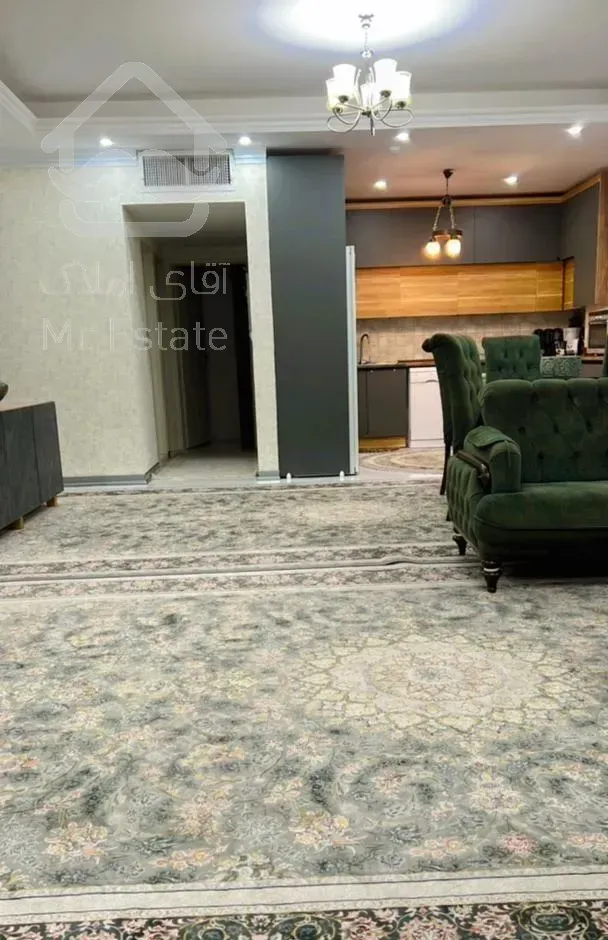 فروش آپارتمان ۱۲۸ متری ۳ خوابه در شمشیری