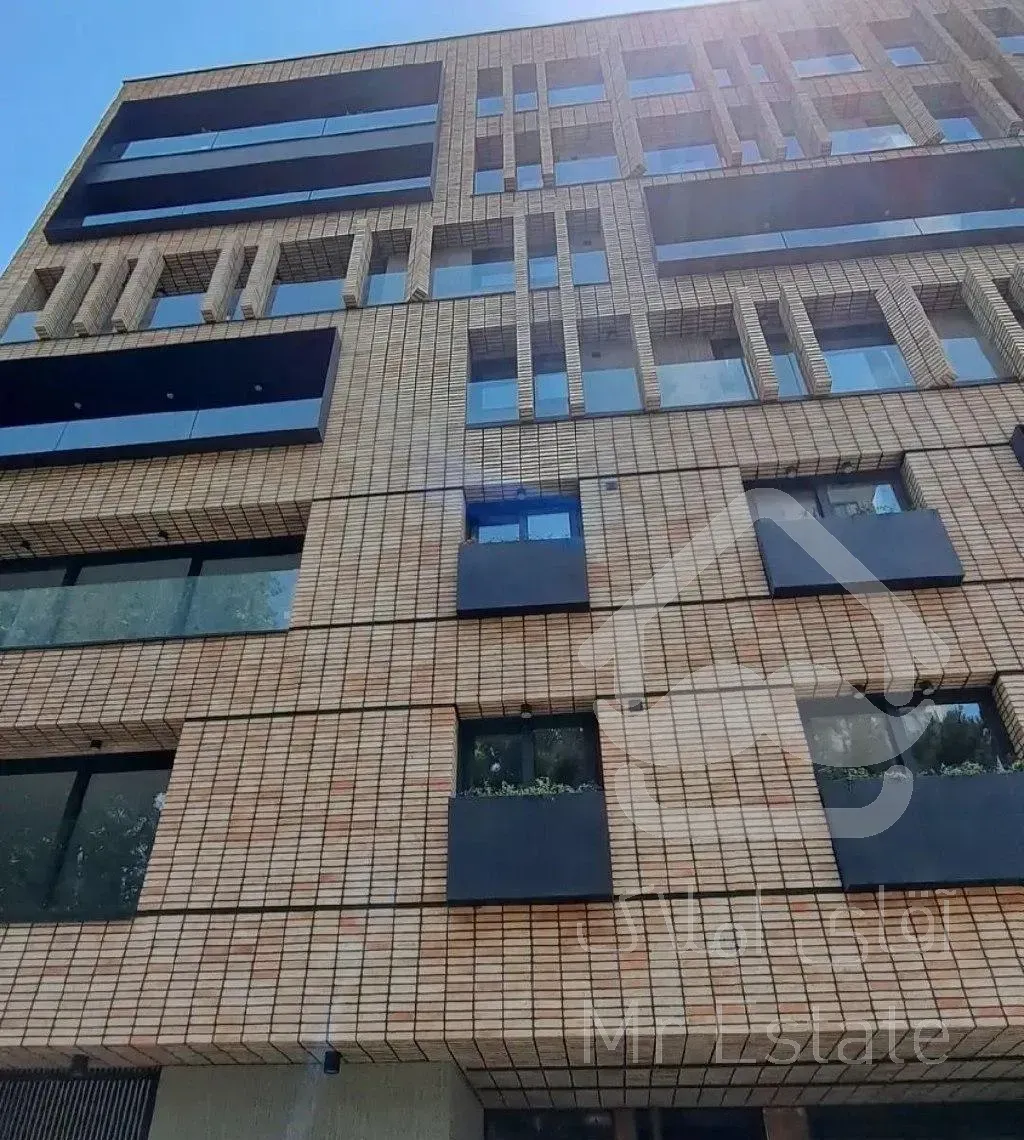 آپارتمان ۱۶۰ متری ۳ خوابه نوساز کلید نخورده