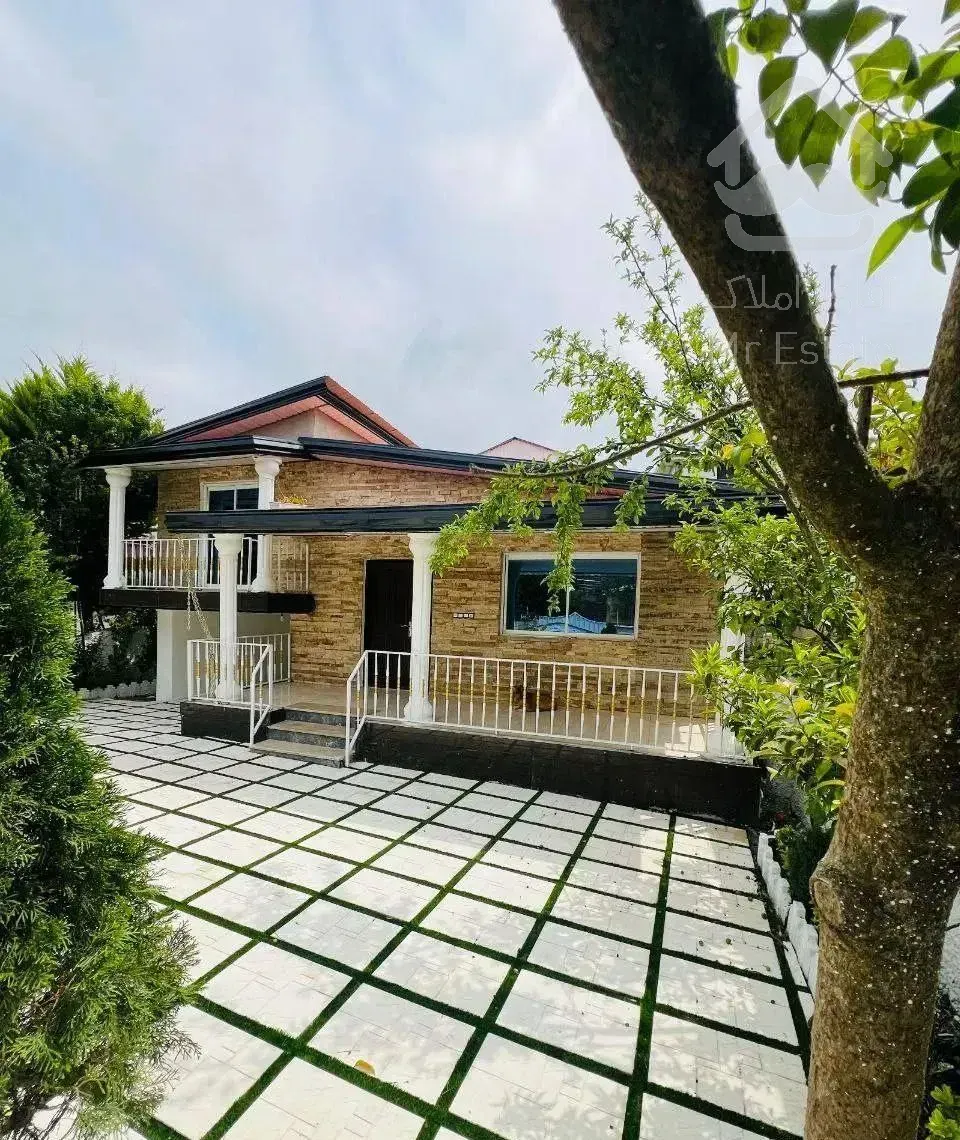 نیم پیلوت۲۵۵متری/سرسبز باسند استعلام روز