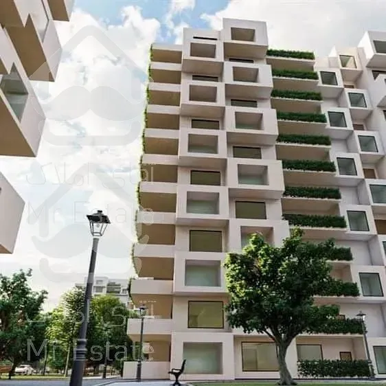 برج ۱۸۰ متر چهار خوابه نورگیر