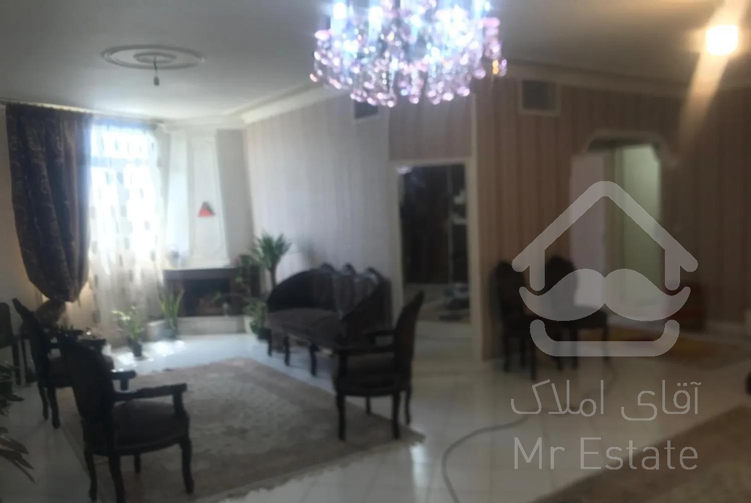 فروش 103 متری 2 خوابه دوم سندی محدوده تهرانشرق