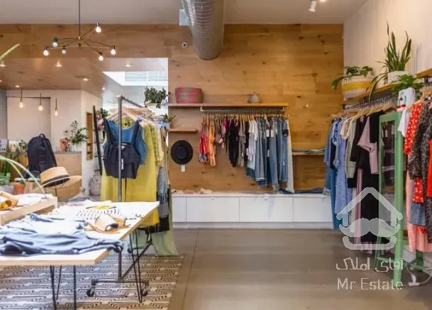 خرید و فروش املاک تجاری اداری سعادت آباد 35 متر مغازه اریکه ایرانیان