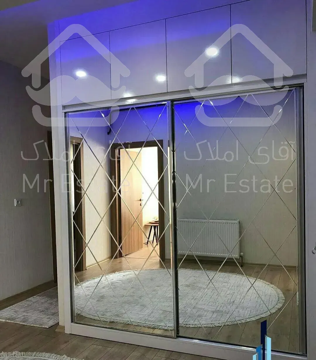 رهن و اجاره واحد ۱۴۰ متری در گلشهر شمالی