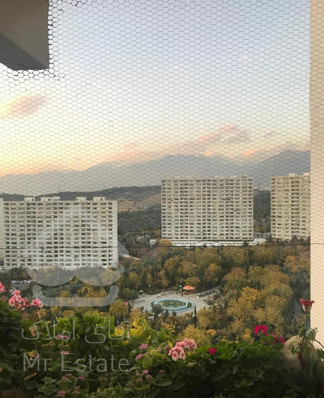 فروش/سه خوابه/ویو ابدی/طبقات بالا/شهرک امید