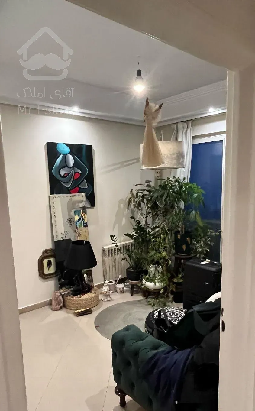 آپارتمان ۸۱ متری ۲ خوابه بهترین فرعی شیخ بهایی