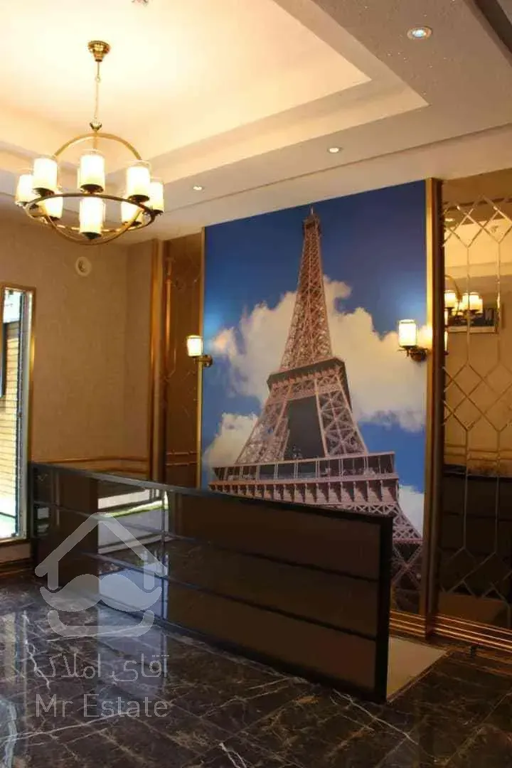 شمال آیت ‌الله کاشانی، گلستان 