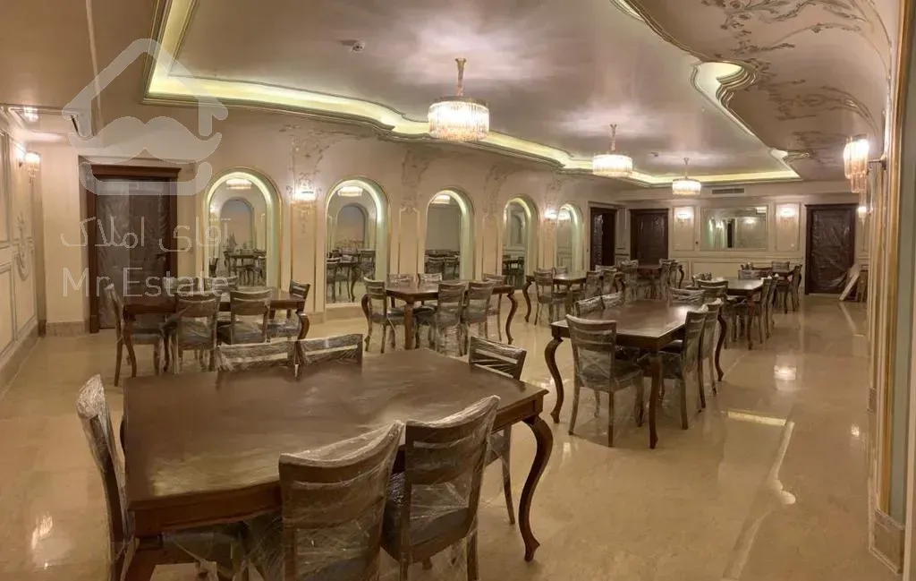 ۲۷۵ متر نیاوران فول مشاعات