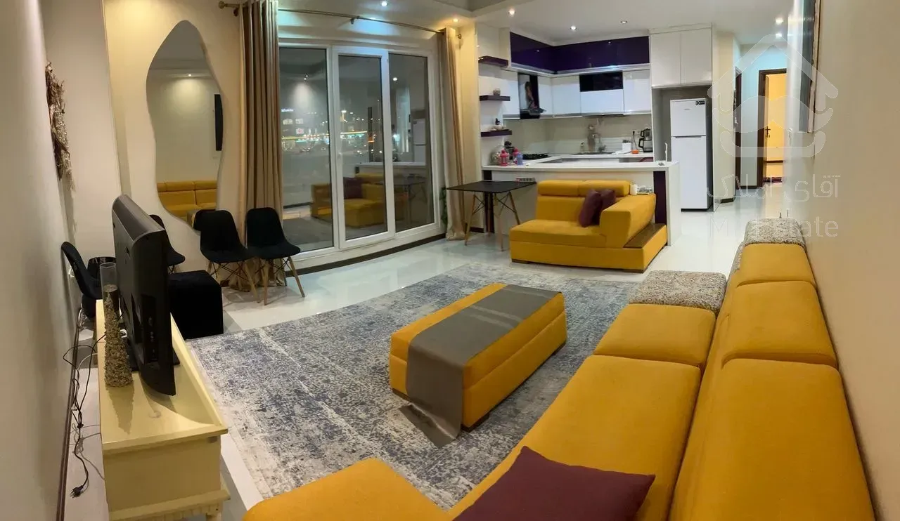 اجاره آپارتمان نوبنیاد۳ دوخواب ۹۰متری فول فرنیش