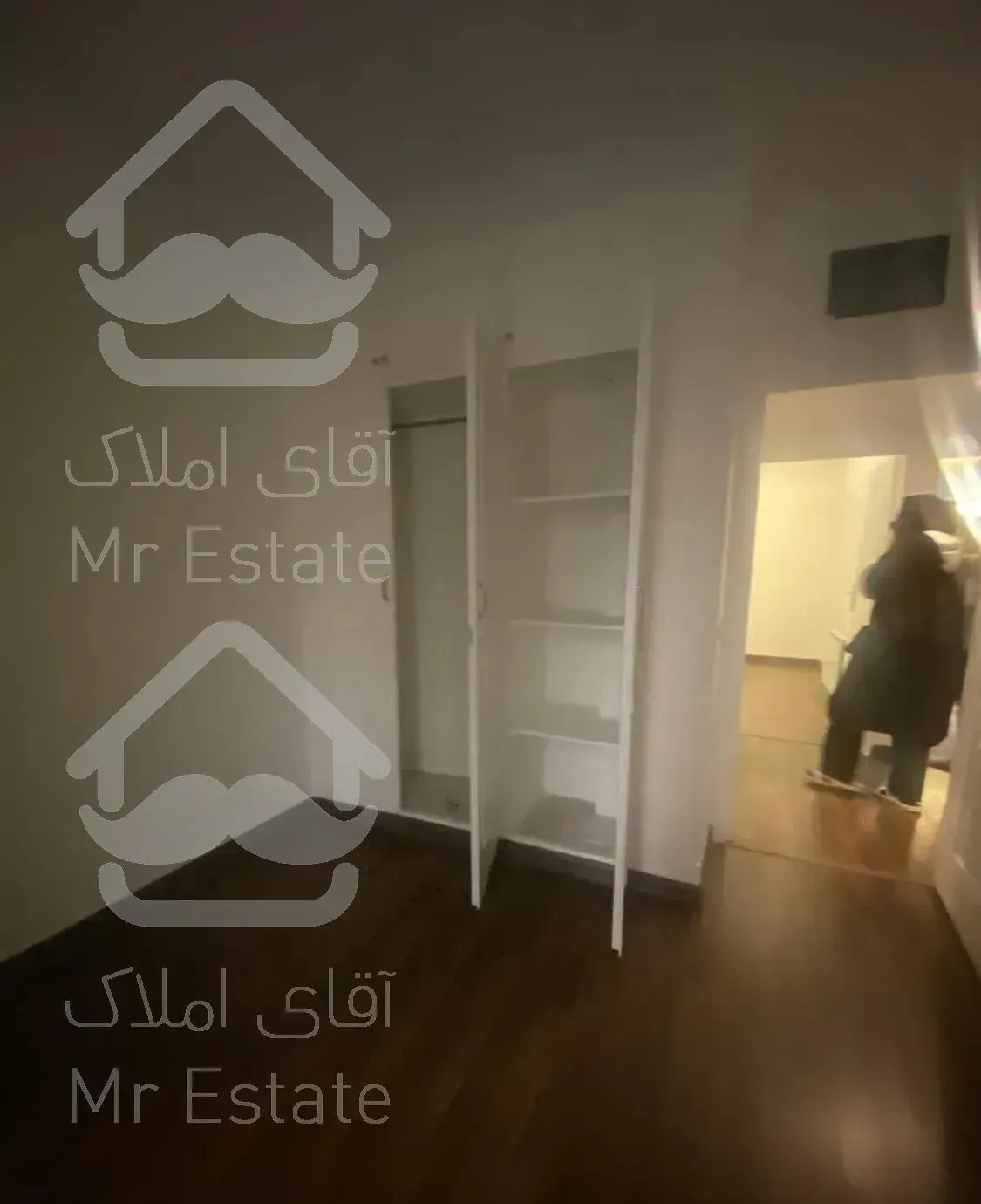 آپارتمان ۱۵۰ متری سه خواب حکمت بر خیابان واعظی