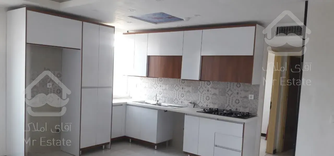 ۶۹متر دوخوابه  کلید نخورده