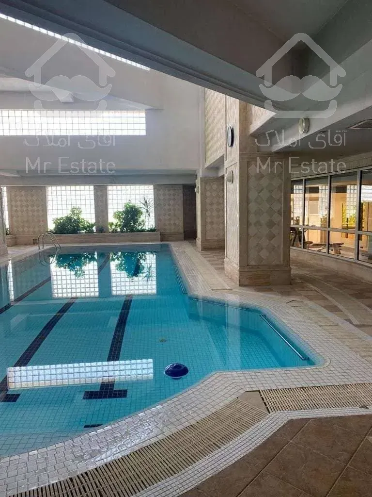 آپارتمان ۲۶۵ متری برای اجاره در جماران