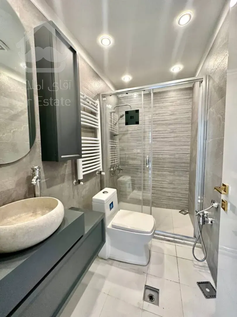 فروش اپارتمان 242 متری زعفرانیه