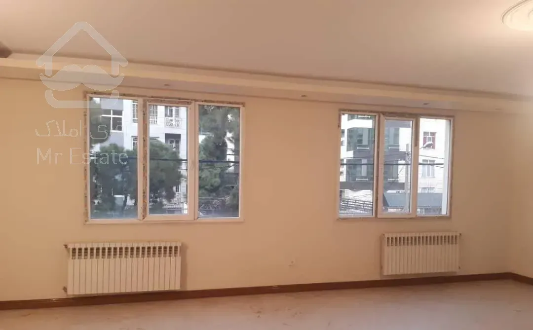 ۱۰۲متر دوخوابه ونک شیراز شمالی .