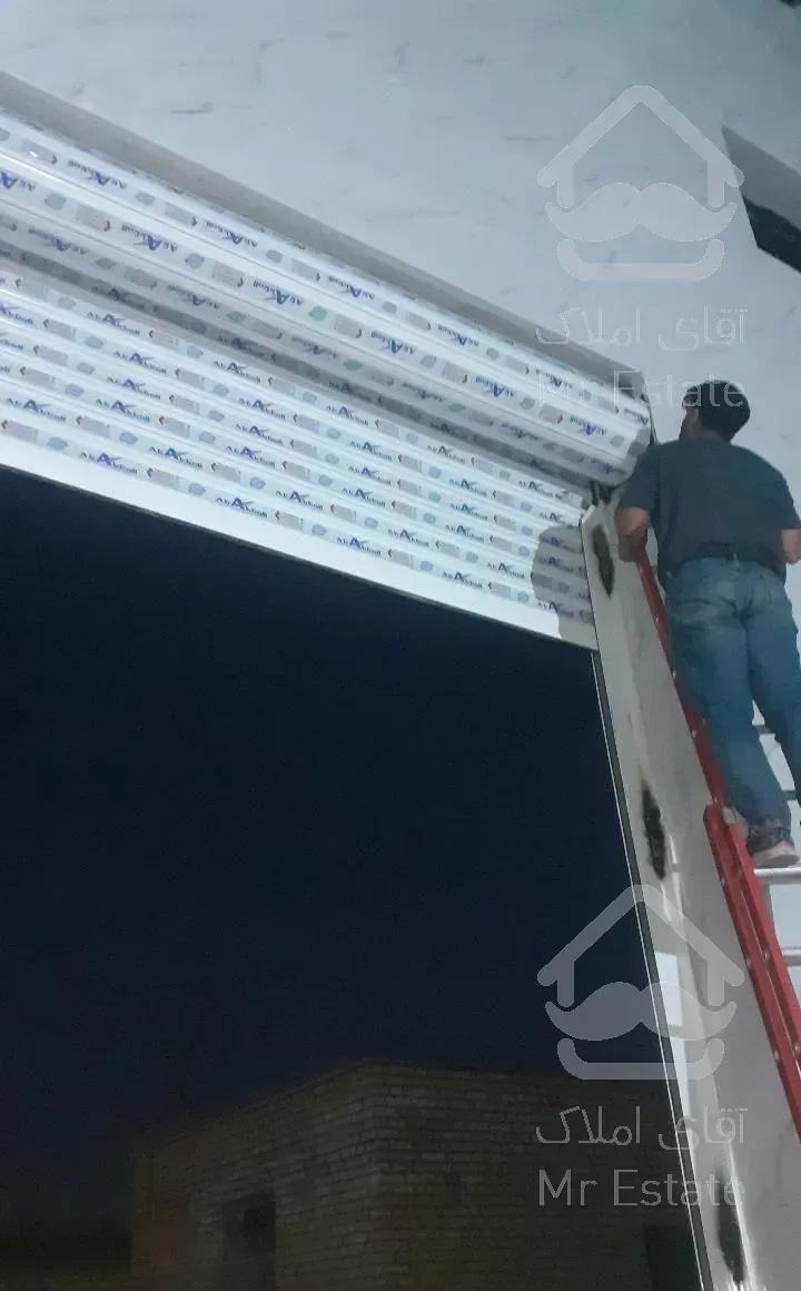 کرکره برقی فروش و اجرا نصب با ضمانت