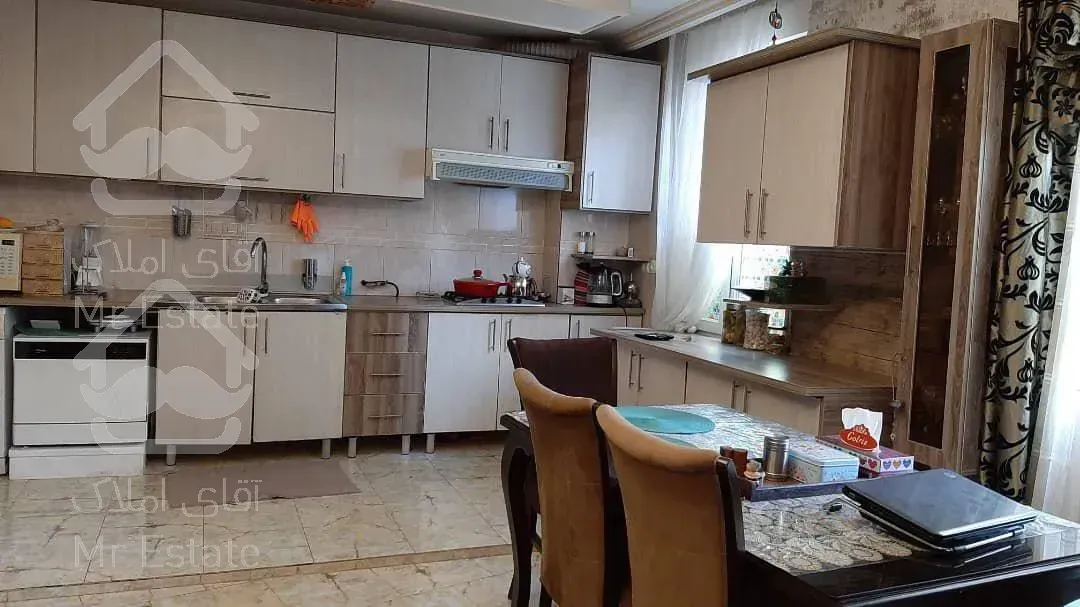 آپارتمان ۷۶ متری