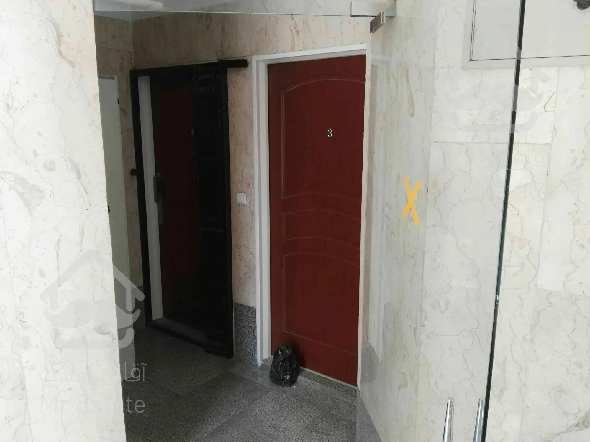 ۸۳ متر دو خواب فول امکانات فردوس شرق