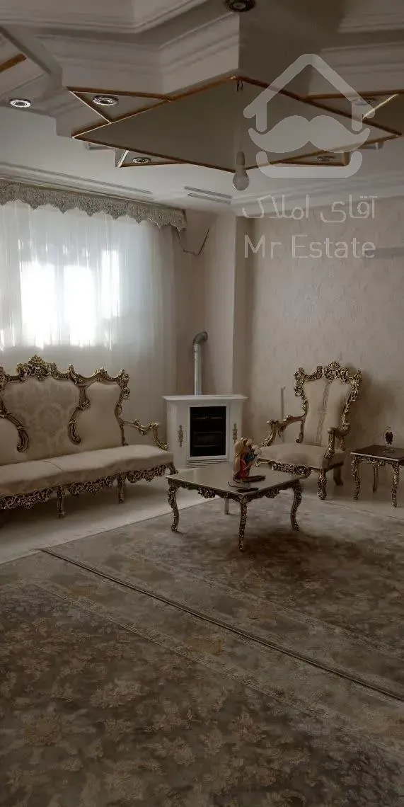 آپارتمان ۱۰۷متری خیابان زینبیه