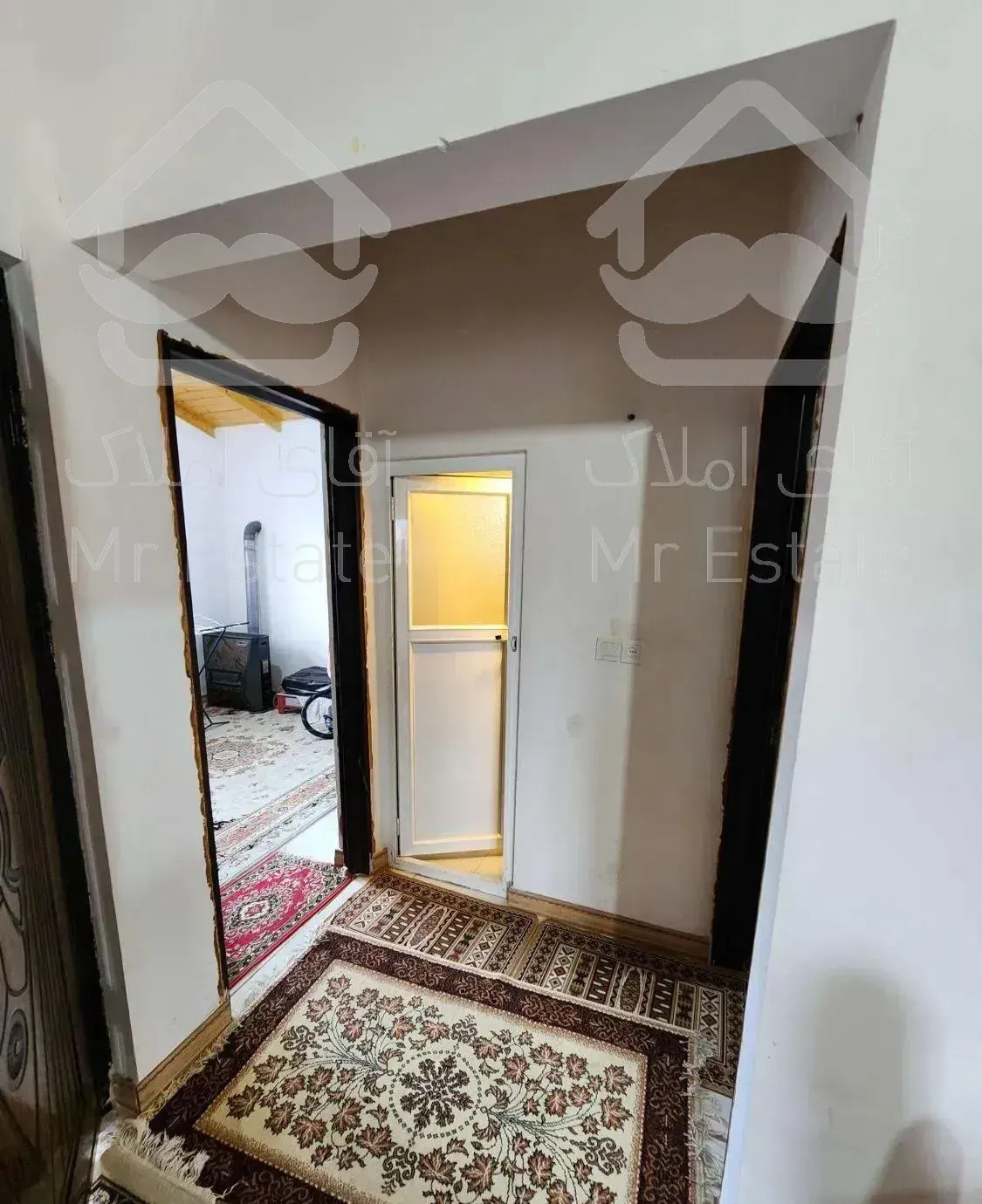 ویلا فروشی همکف نور