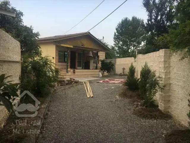 ویلا 600متری محمودآباد باقیمت مناسب