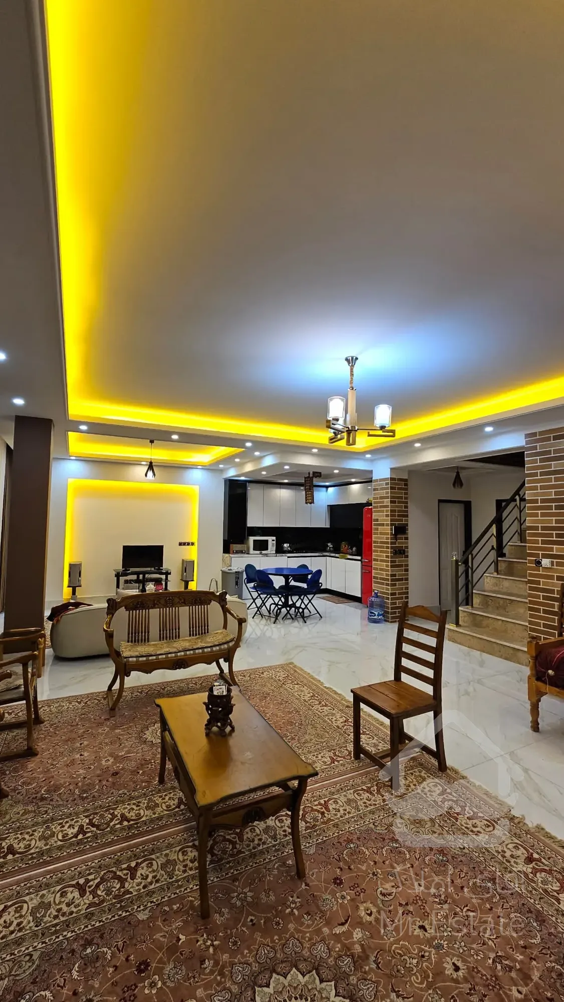 ویلای دوبلکس استخر دار