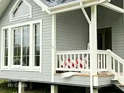 35 متر ویلای پیش ساخته با 90 میلیون وام بدون سود