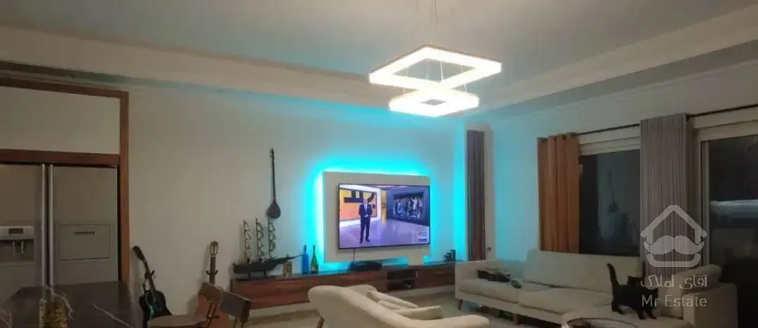 فروش آپارتمان ۱۲۱ متری ۲ خوابه رادیودریا