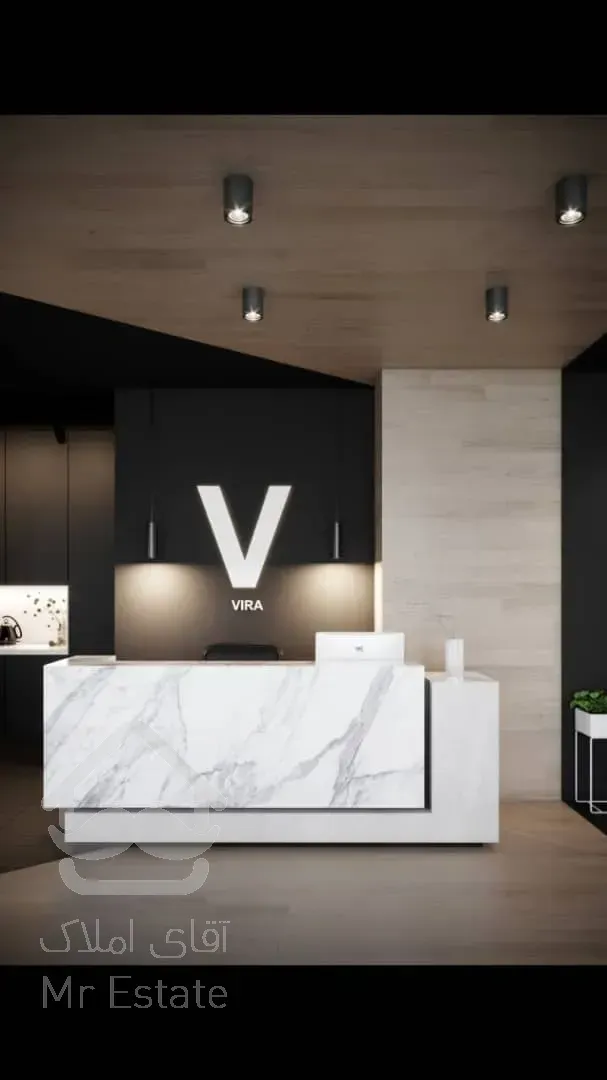 اجاره 430 متر  اداری مستقلات قبا