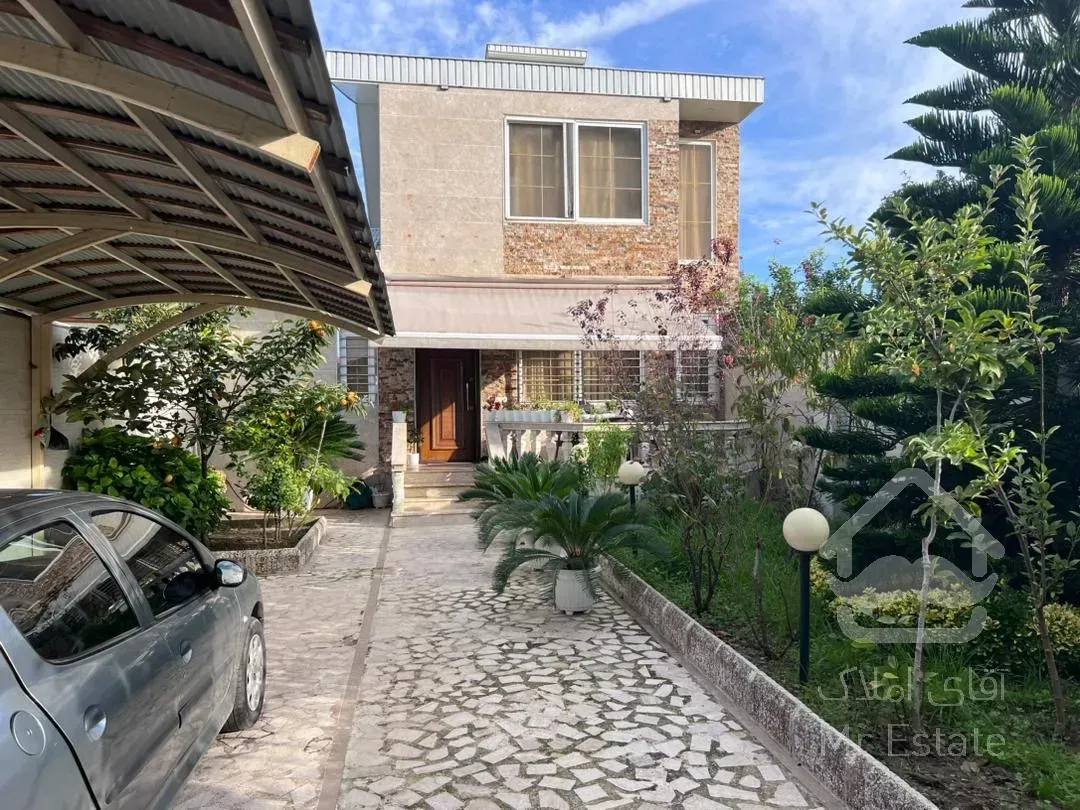 فروش ویلای ۲۶۰ متری متروپل