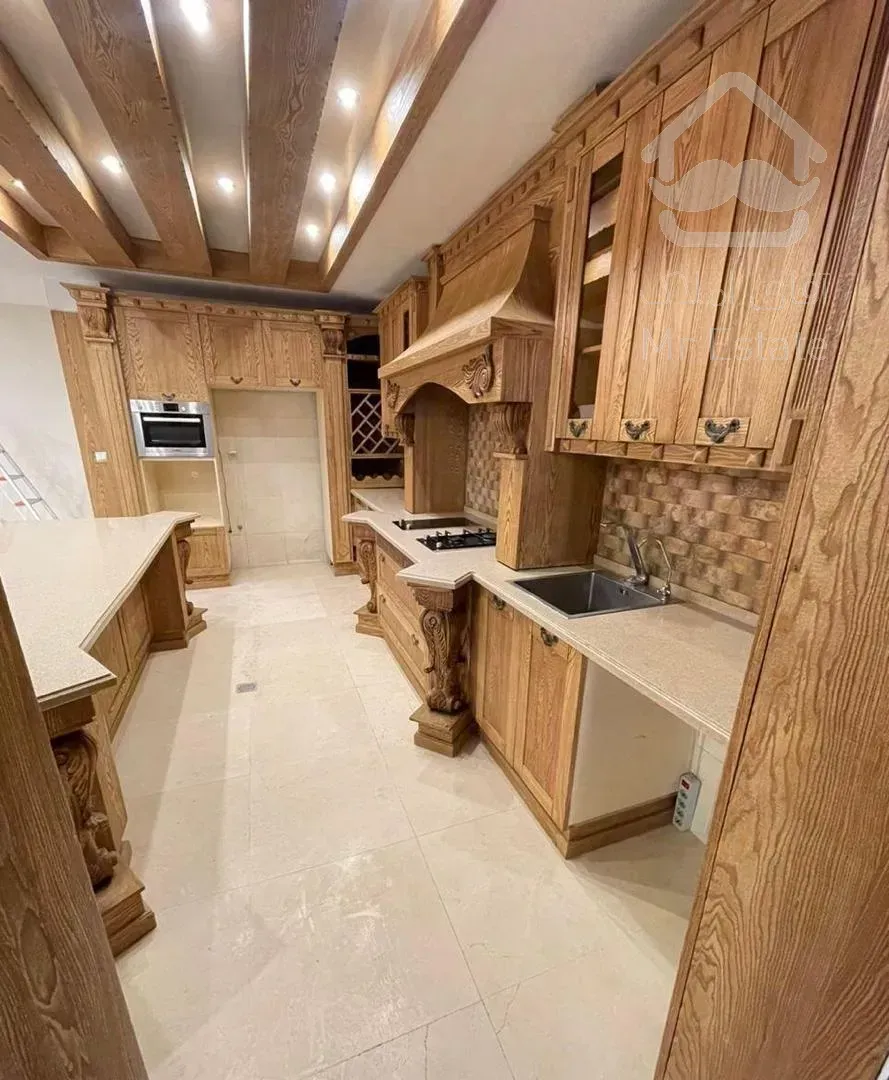 فروش اپارتمان 1190 متری زعفرانیه