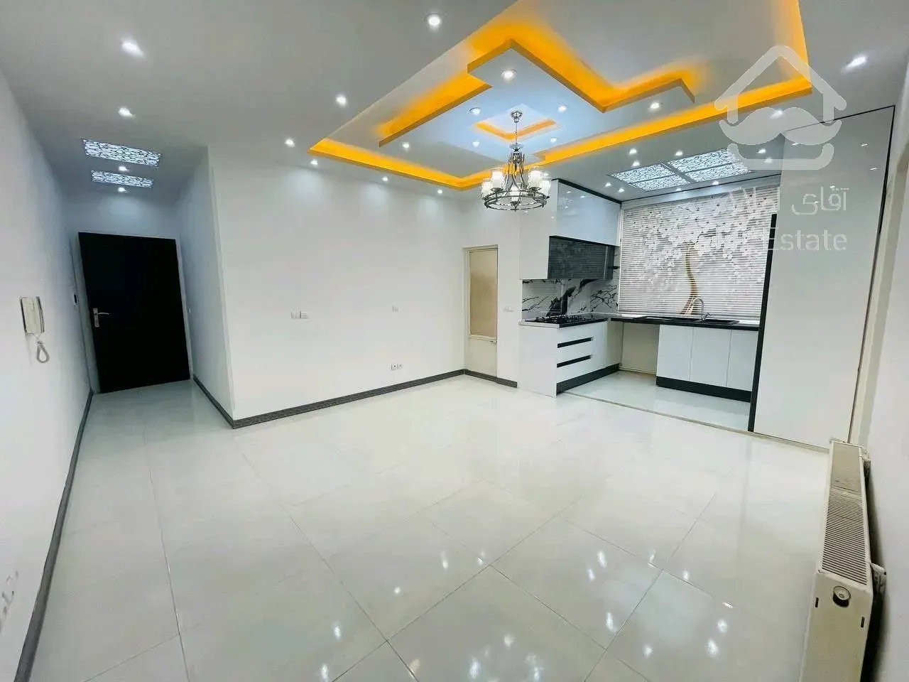 ۵۳ مطر/تهران/اندیشه/فاز ۱/قلب سرمایه گذاری منطقه/سند دار