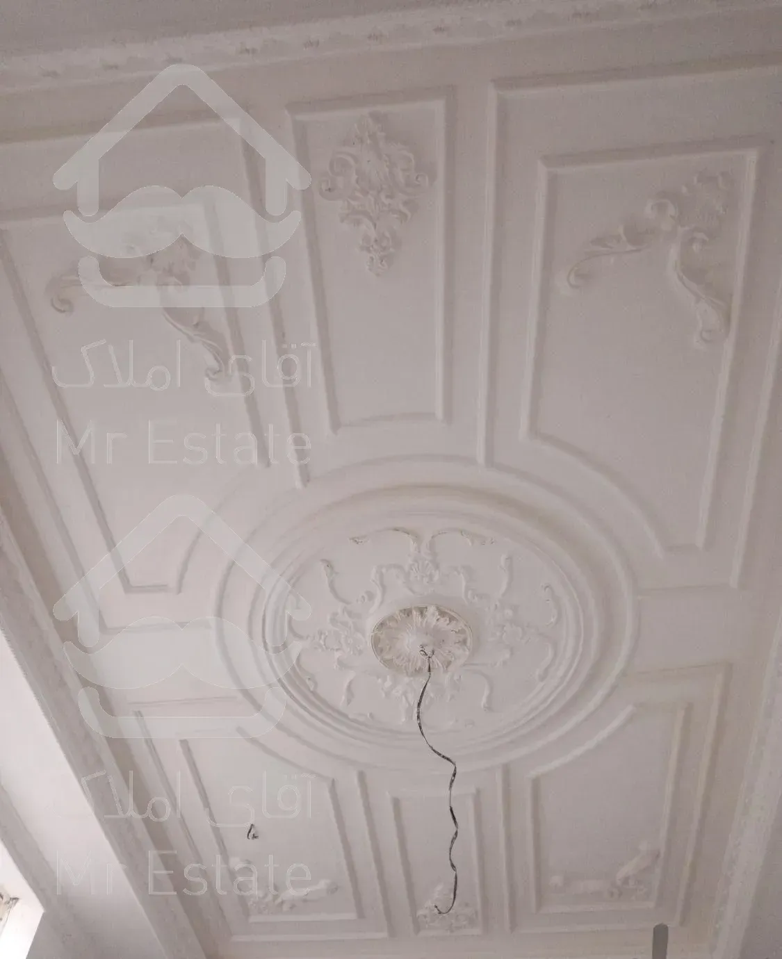 گچ کاری و گچبری دست پیش ساخته