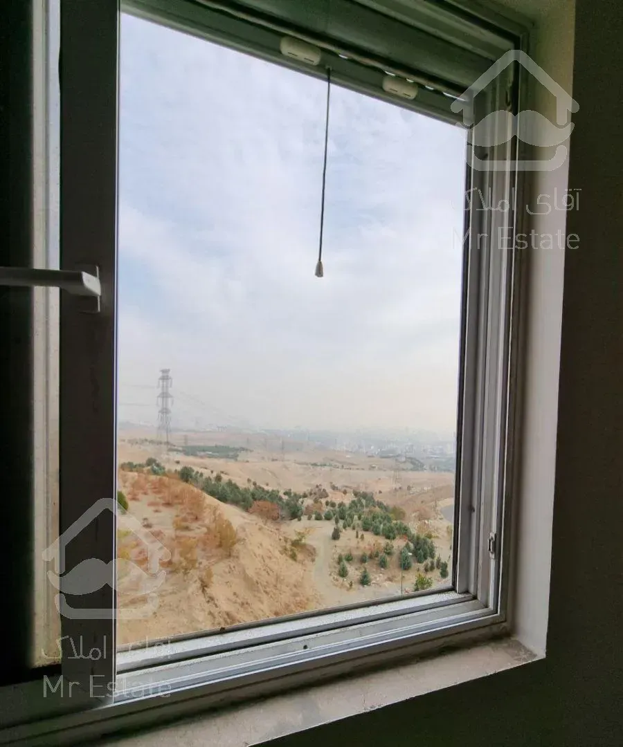 آپارتمان با ویو ابدی، سعادت آباد