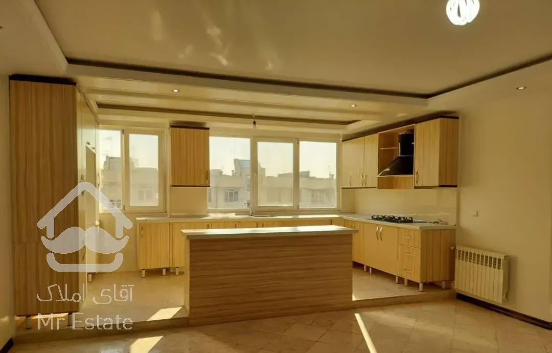 ۷۷متر۲خواب فول(کمالی شرقی)