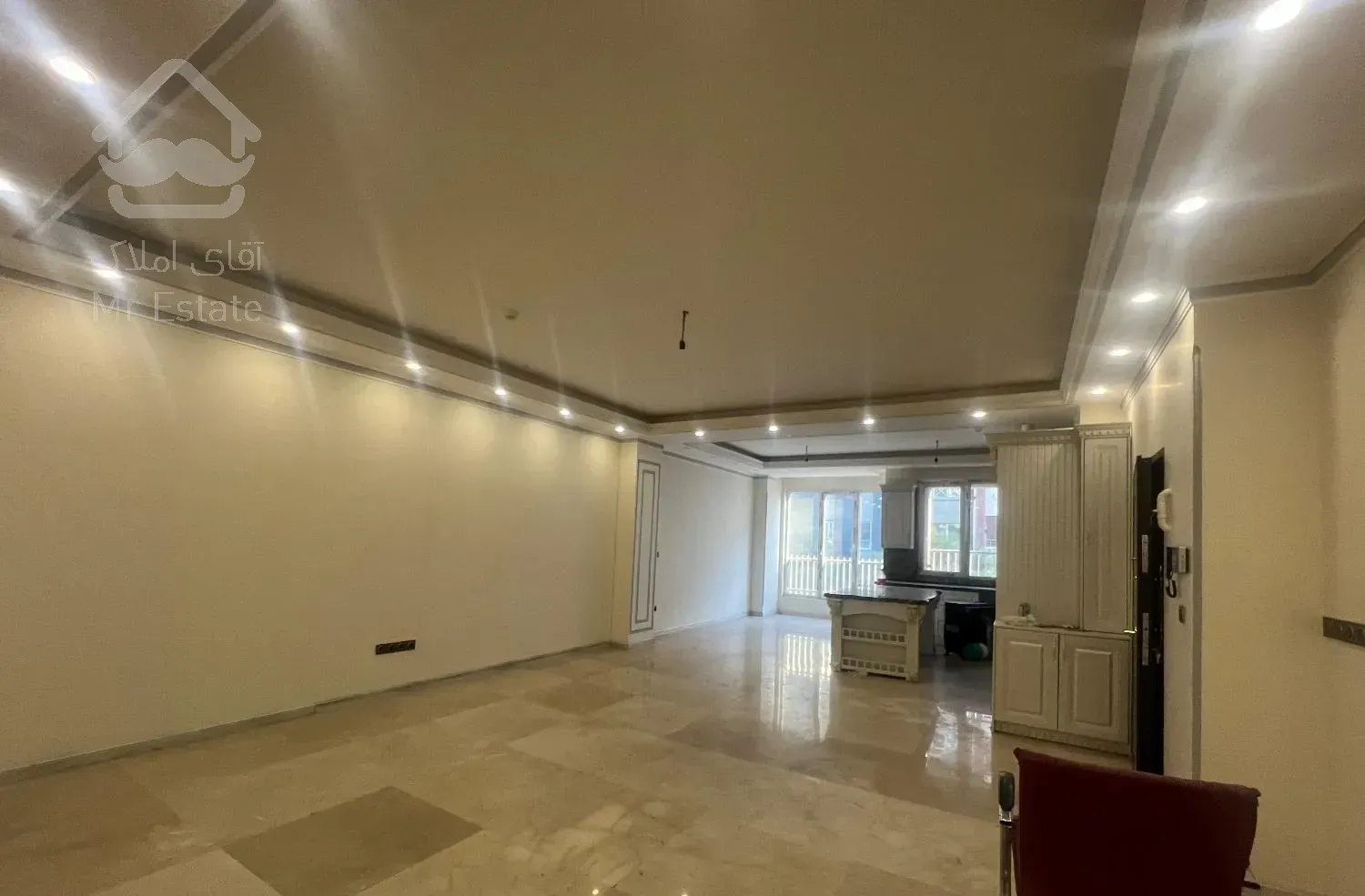 ۱۲۰متر /۲خواب/کیلید نخورده