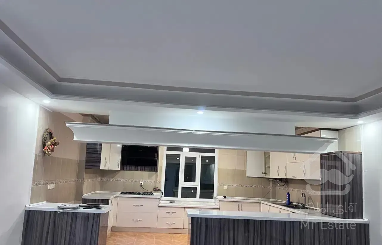 اجاره اپارتمان ۱۳۲ متری دمادشت