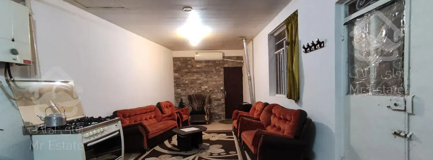 اقامتگاه باغ سالار رشت بامجوزرسمی نوساز