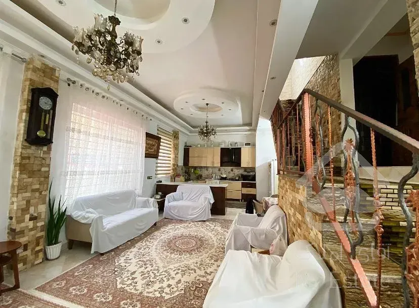 ویلا خوش قیمت در منطقه بندپی نوشهر