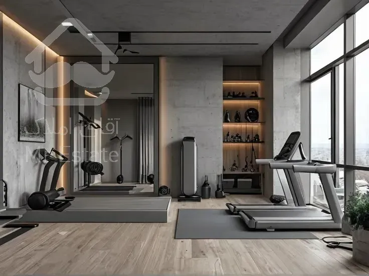 زندگی لوکس با بهترین امکانات در برج دوقولو راگا