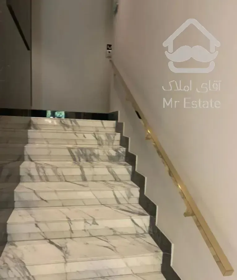 برج باغ مدرن ۲۵۰متر ۳خواب فول مشاعات نیاوران گلسنگ