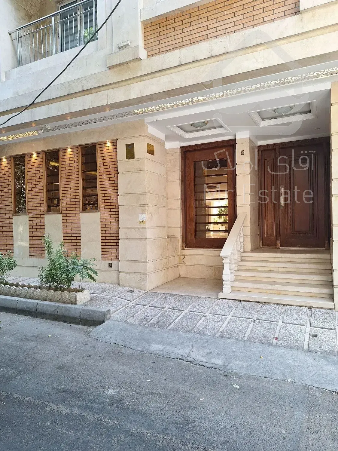 115متر/فول امکانات/3ساله/ فایل شخصی ناب/ویو محشر