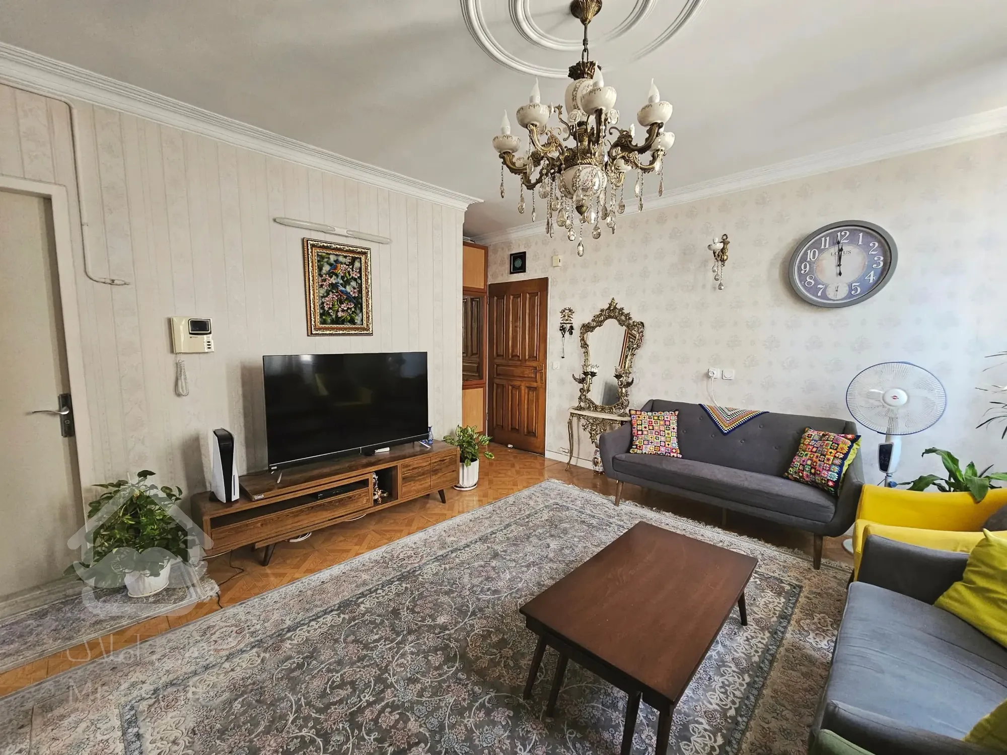 رهن اپارتمان ۵۰ متر اباذر