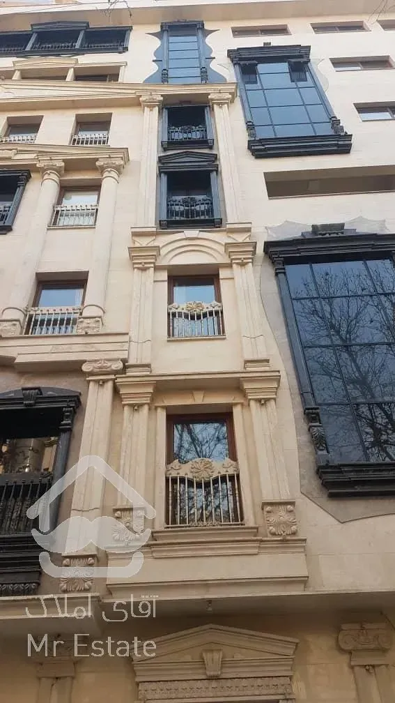 فروش 55 متری مستغلات 3 طبقه آپارتمان اختیاریه