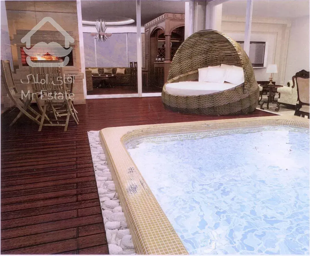 فروش آپارتمان زعفرانیه 460  متر شیک