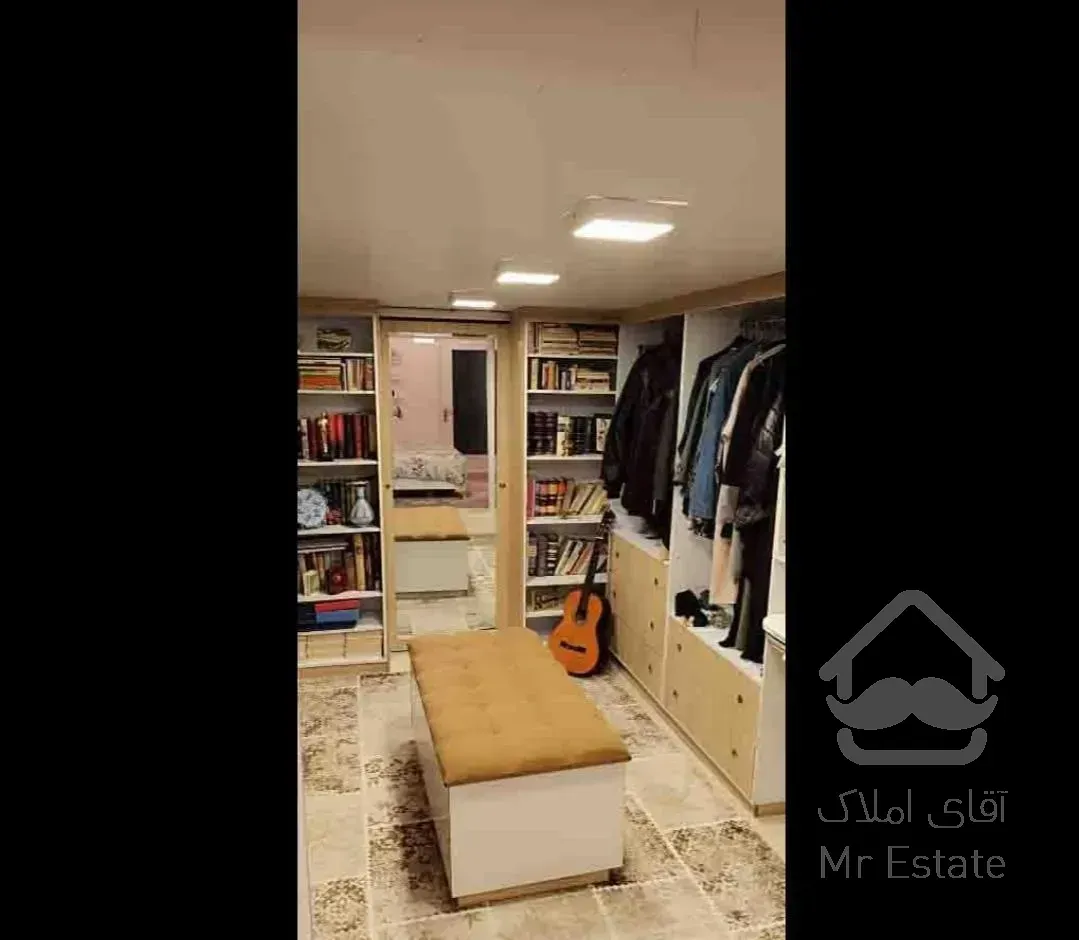 اپارتمان حیاط دار فروشی در بلوار اصلی لواسان کوچک